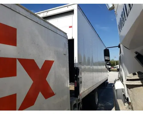 INTERNATIONAL MV607 Complete Vehicle