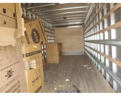 INTERNATIONAL MV607 Complete Vehicle