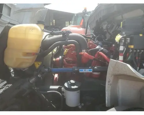 INTERNATIONAL MV607 Complete Vehicle