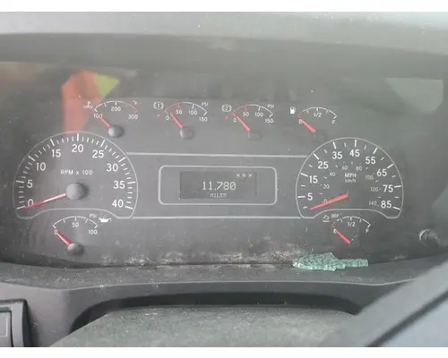 INTERNATIONAL MV607 Complete Vehicle