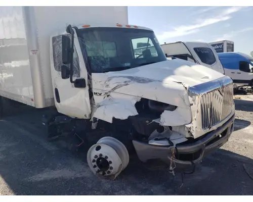 INTERNATIONAL MV607 Complete Vehicle