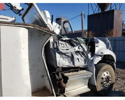 INTERNATIONAL MV607 Complete Vehicle