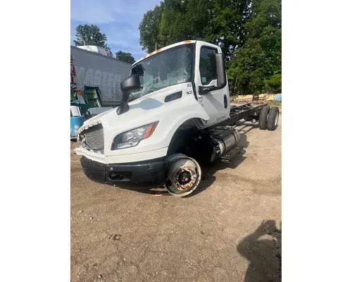 INTERNATIONAL MV607 Complete Vehicle