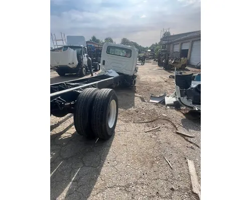 INTERNATIONAL MV607 Complete Vehicle