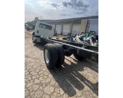 INTERNATIONAL MV607 Complete Vehicle