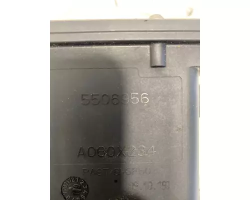 INTERNATIONAL MV607 DPF (Diesel Particulate Filter)