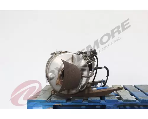 INTERNATIONAL MV607 DPF (Diesel Particulate Filter)