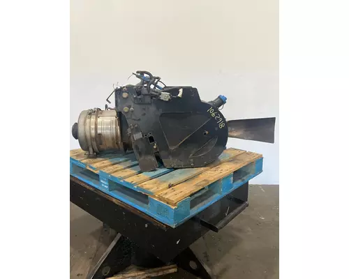 INTERNATIONAL MV607 DPF (Diesel Particulate Filter)