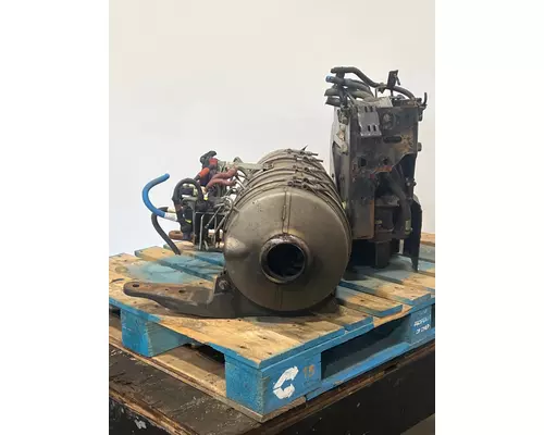 INTERNATIONAL MV607 DPF (Diesel Particulate Filter)