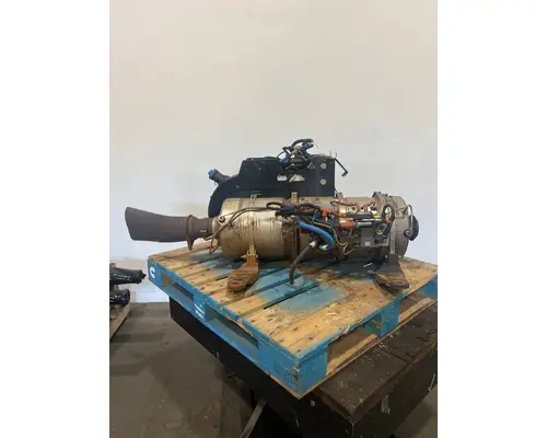 INTERNATIONAL MV607 DPF (Diesel Particulate Filter)