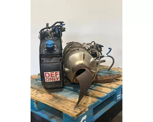 INTERNATIONAL MV607 DPF (Diesel Particulate Filter)