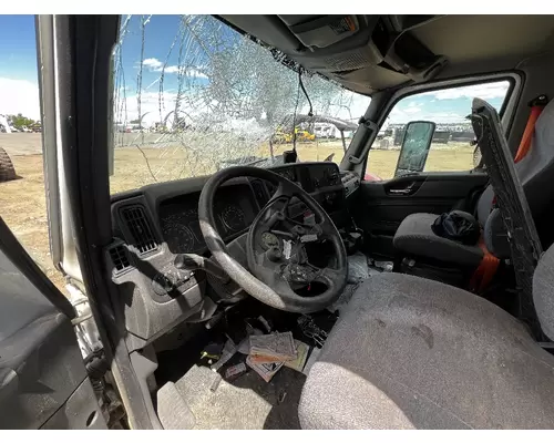 INTERNATIONAL MV607 Dash Assembly