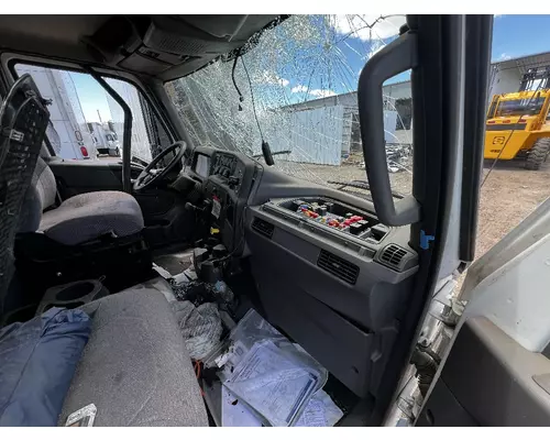 INTERNATIONAL MV607 Dash Assembly