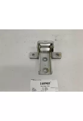 INTERNATIONAL MV607 Door Hinge, Front