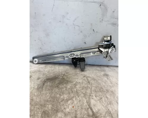 INTERNATIONAL MV607 Door Window Regulator, Front