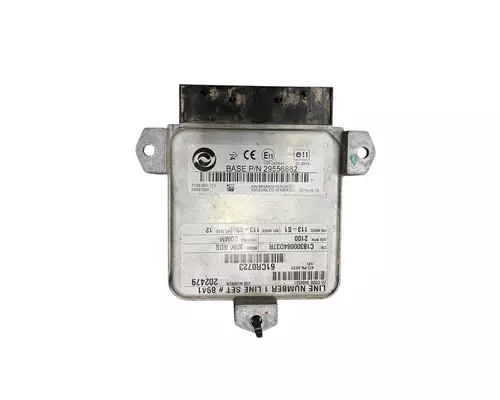 INTERNATIONAL MV607 ECM (Transmission)