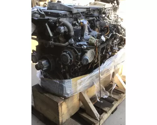INTERNATIONAL MV607 Engine Assembly