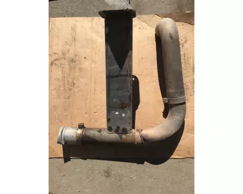 INTERNATIONAL MV607 Exhaust Assembly