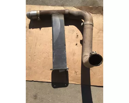 INTERNATIONAL MV607 Exhaust Assembly