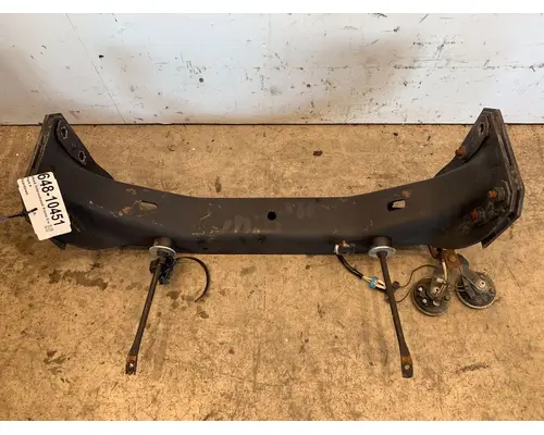 INTERNATIONAL MV607 Frame Crossmember OEM# 3532952C7 in Dorr, MI #648-10451