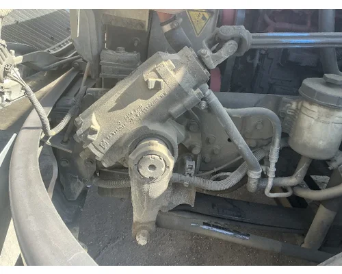 INTERNATIONAL MV607 Frame Horn