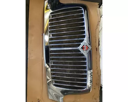 INTERNATIONAL MV607 Grille