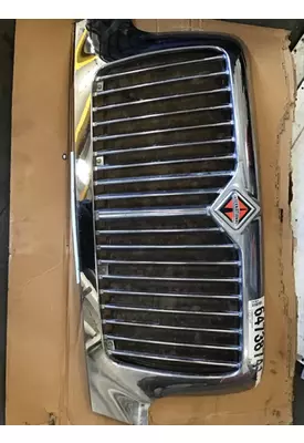 INTERNATIONAL MV607 Grille