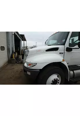 INTERNATIONAL MV607 Hood