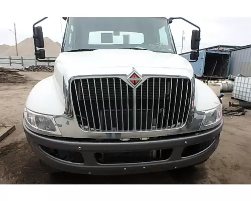 INTERNATIONAL MV607 Hood