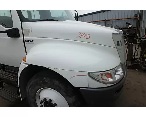 INTERNATIONAL MV607 Hood