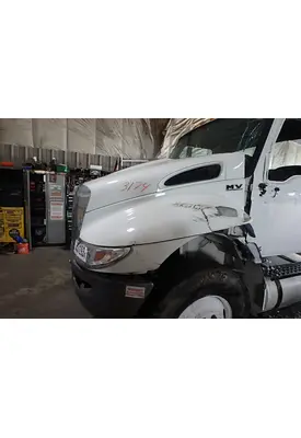 INTERNATIONAL MV607 Hood