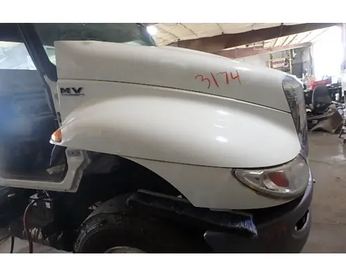 INTERNATIONAL MV607 Hood