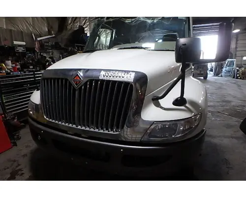 INTERNATIONAL MV607 Hood