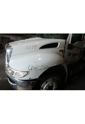 INTERNATIONAL MV607 Hood