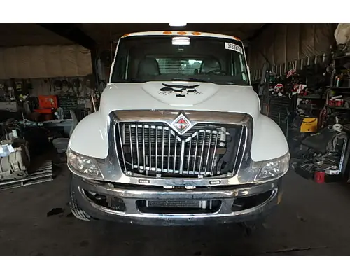 INTERNATIONAL MV607 Hood