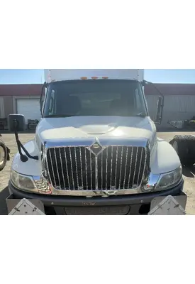INTERNATIONAL MV607 Hood