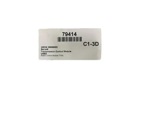 INTERNATIONAL MV607 Ignition Control Module 430