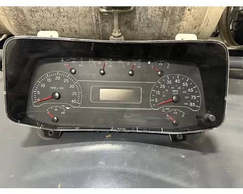 INTERNATIONAL MV607 Instrument Cluster