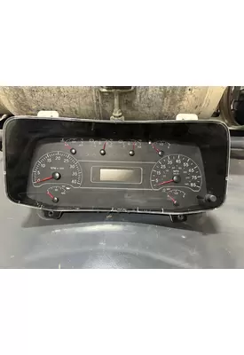 INTERNATIONAL MV607 Instrument Cluster