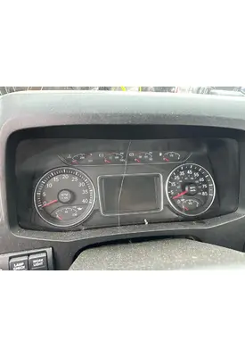 INTERNATIONAL MV607 Instrument Cluster