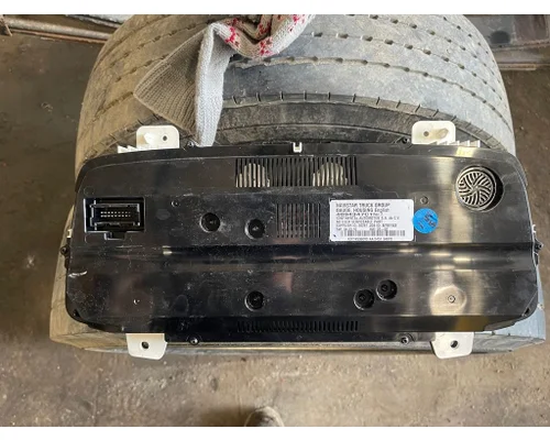 INTERNATIONAL MV607 Instrument Cluster