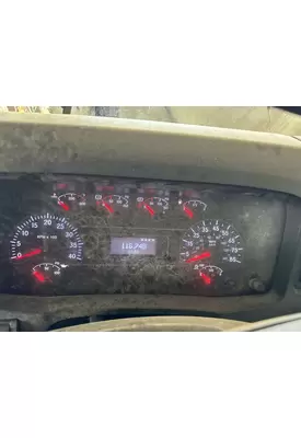 INTERNATIONAL MV607 Instrument Cluster