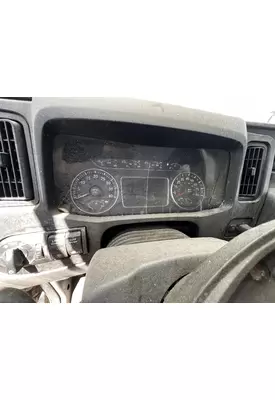 INTERNATIONAL MV607 Instrument Cluster