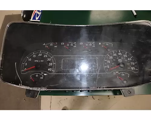 INTERNATIONAL MV607 Instrument Cluster