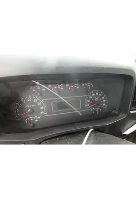 INTERNATIONAL MV607 Instrument Cluster
