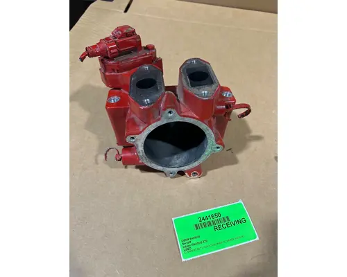 INTERNATIONAL MV607 Intake Manifold