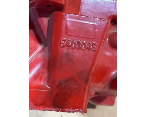 INTERNATIONAL MV607 Intake Manifold
