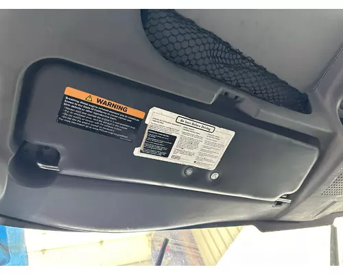 INTERNATIONAL MV607 Interior Sun Visor