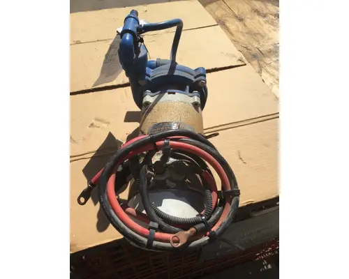 INTERNATIONAL MV607 Miscellaneous Pumps