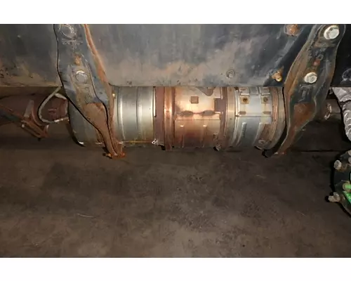 INTERNATIONAL MV607 Muffler